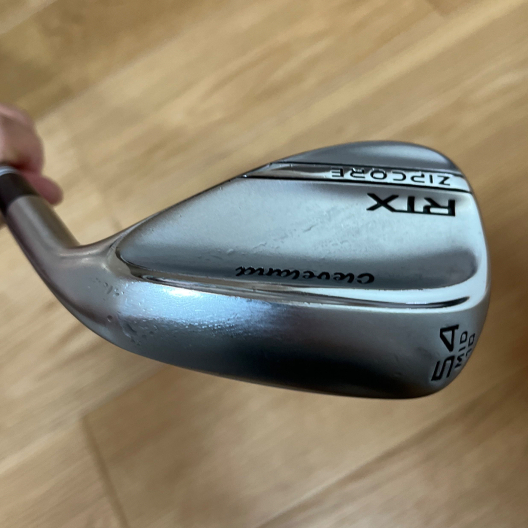 Cleveland Golf - クリーブランド RTX ZIPCORE 50 54 58 タニヤマ様用 ...