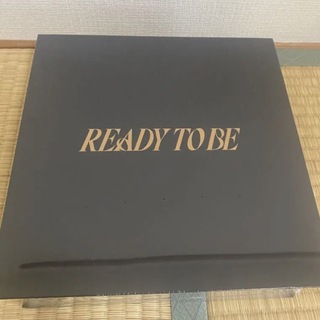 トゥワイス(TWICE)のTwice 『Ready To Be』アップグレード席グッズ(アイドルグッズ)