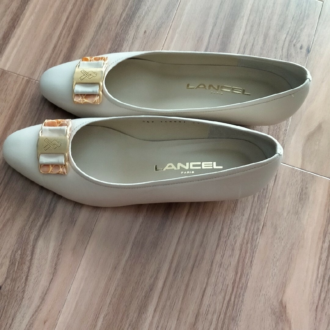 LANCEL(ランセル)のLANCEL ランセル　パンプス レディースの靴/シューズ(ハイヒール/パンプス)の商品写真