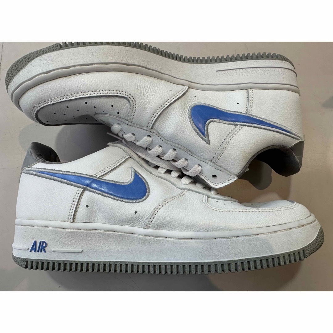 EU限定 2001 NIKE AIR FORCE 1 LOW US10.5 新品