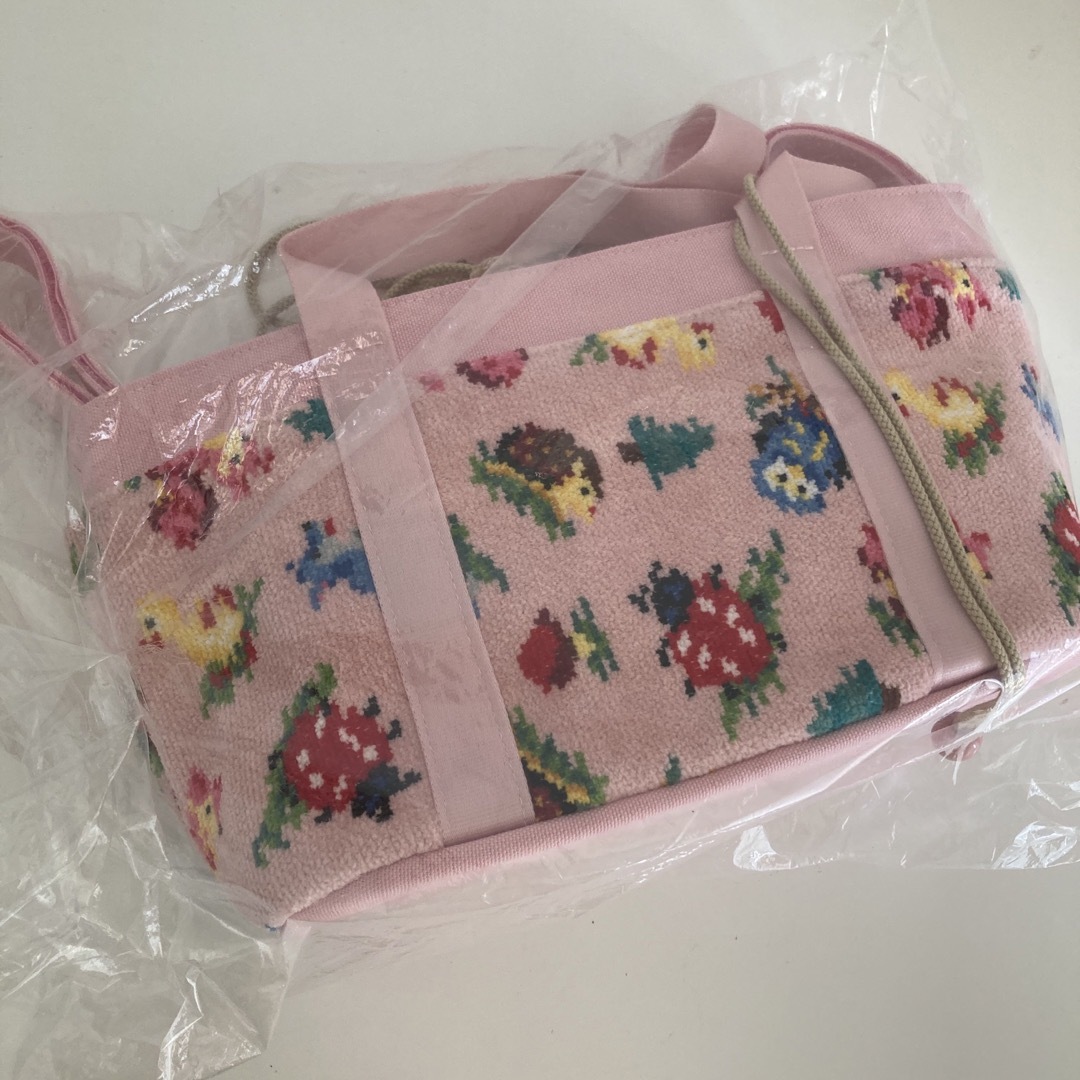 フェイラー バッグ ベビーカー 新品 ピンク ハイジ フォレスト フェイラー バッグ ベビーカー 新品 ピンク ハイジ フォレスト