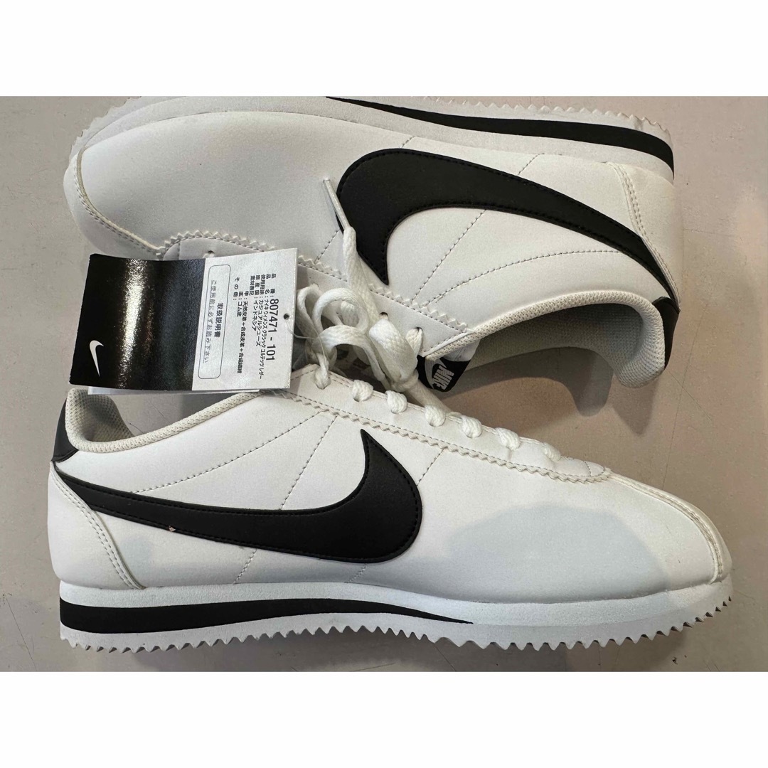 NIKE WMNS CLASSIC CORTEZ LEATHER 27.5 新品 | angeloawards.com