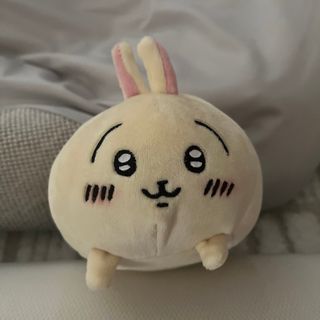 チイカワ(ちいかわ)のちいかわ　うさぎ　ぬいぐるみ(キャラクターグッズ)