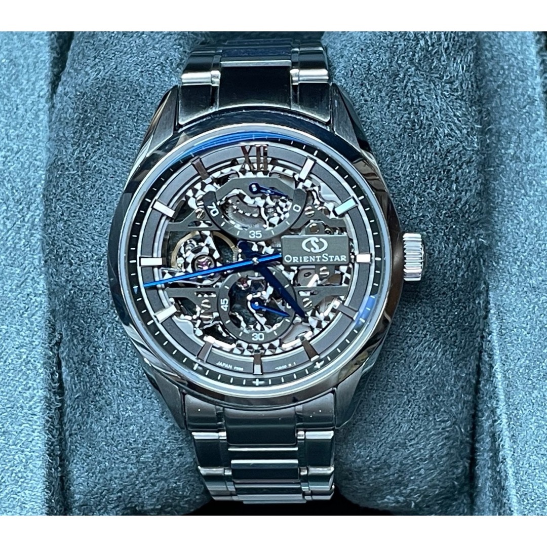 オリエントスター RK-AZ0102N - 腕時計(アナログ)