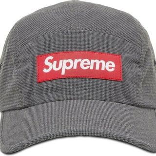 国内正規 supreme kevlar camp cap