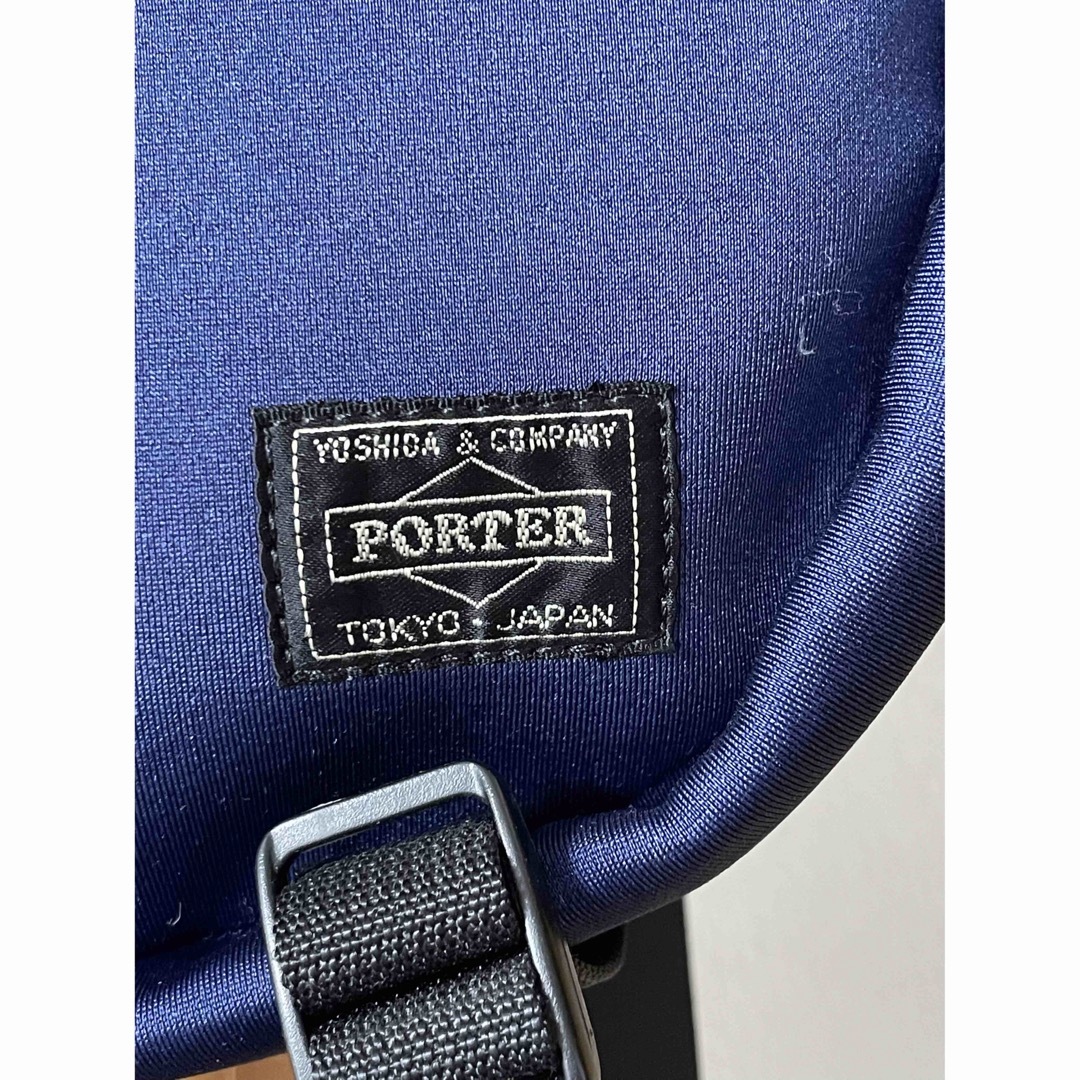 ✨美品✨PORTER BICYCLE STYLE♥️リュック \u0026 ミニポーチ