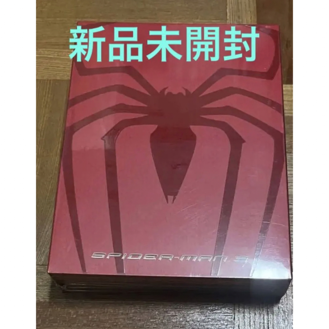 【完全初回生産限定】DVD「スパイダーマン™ コンプリートBOX〈6枚組〉」 | フリマアプリ ラクマ