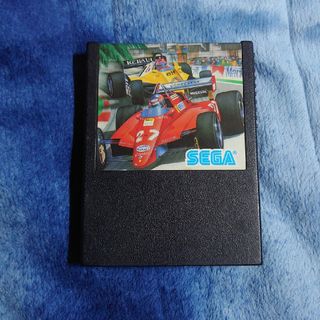 セガ(SEGA)のSG-1000【モナコＧＰ】(家庭用ゲームソフト)