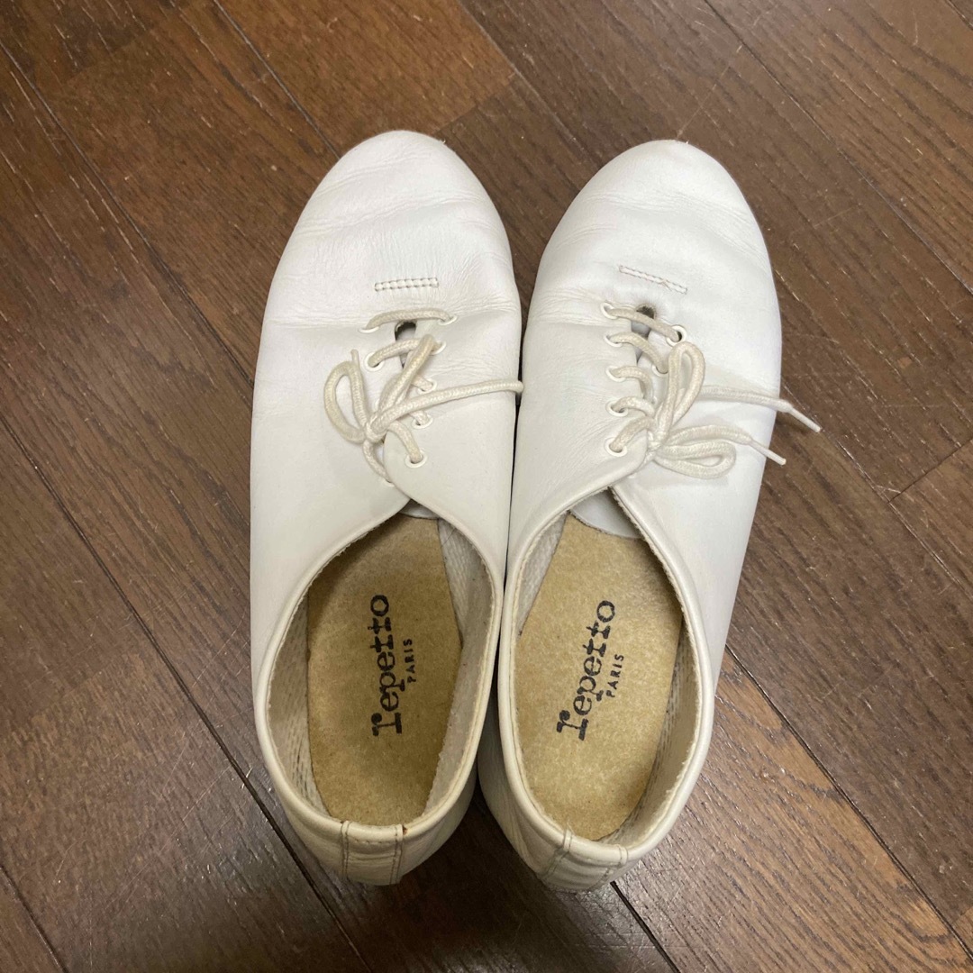 repetto(レペット)のレペット　JAZZ 37  レディースの靴/シューズ(バレエシューズ)の商品写真