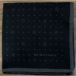 バーバリー(BURBERRY)のバーバリー　ハンカチ(ハンカチ/ポケットチーフ)