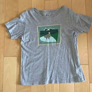 モンベル(mont bell)のmont-bell Tシャツ150センチ(Tシャツ/カットソー)