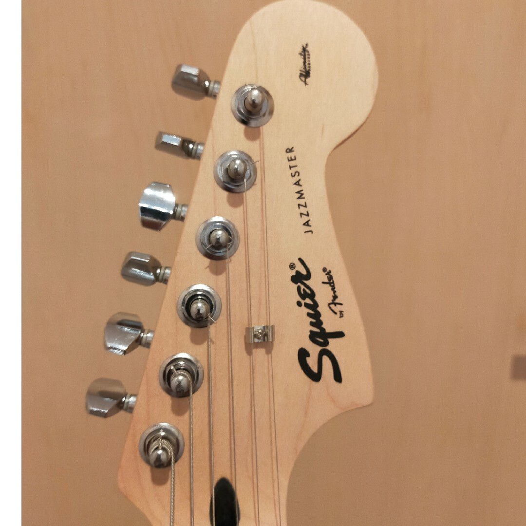 ジャズマスター jazzmaster squier ジャズマスター jazzmaster squier
