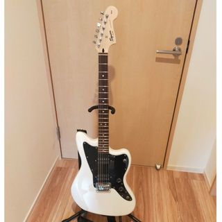 フェンダー(Fender)のジャズマスター　jazzmaster　squier(エレキギター)