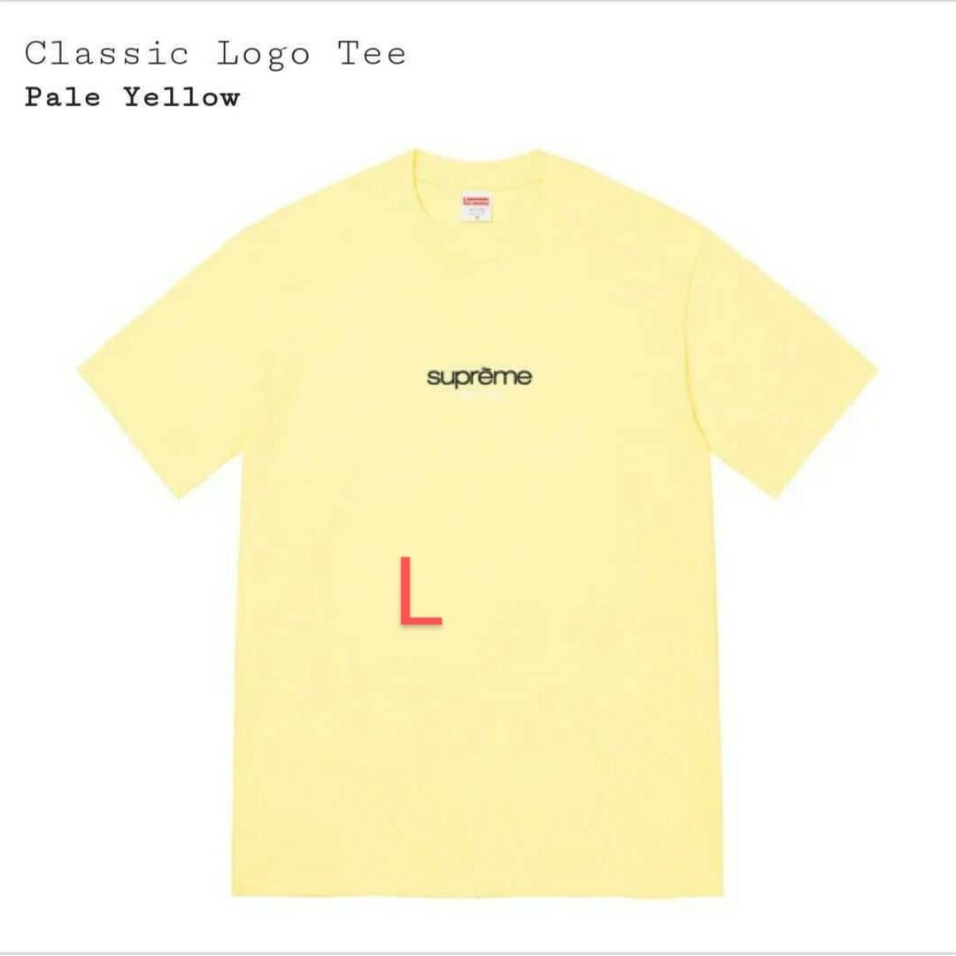 Supreme Classic Logo Tee Top Supreme Classic Logo Tee Top