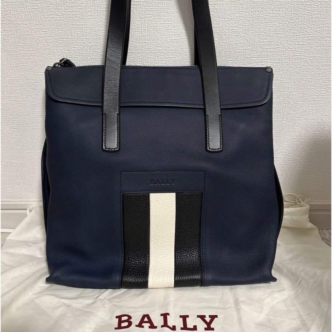 BALLY トートバッグ