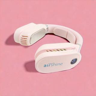 新品!airshine ネックヒーター&クーラー(その他)