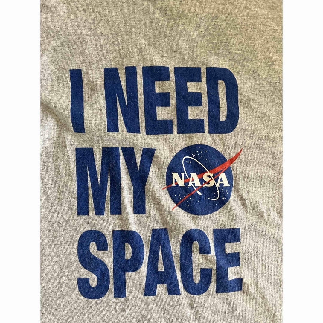 GILDAN(ギルタン)のNASA Tシャツ150センチ　2枚セット キッズ/ベビー/マタニティのキッズ服男の子用(90cm~)(Tシャツ/カットソー)の商品写真