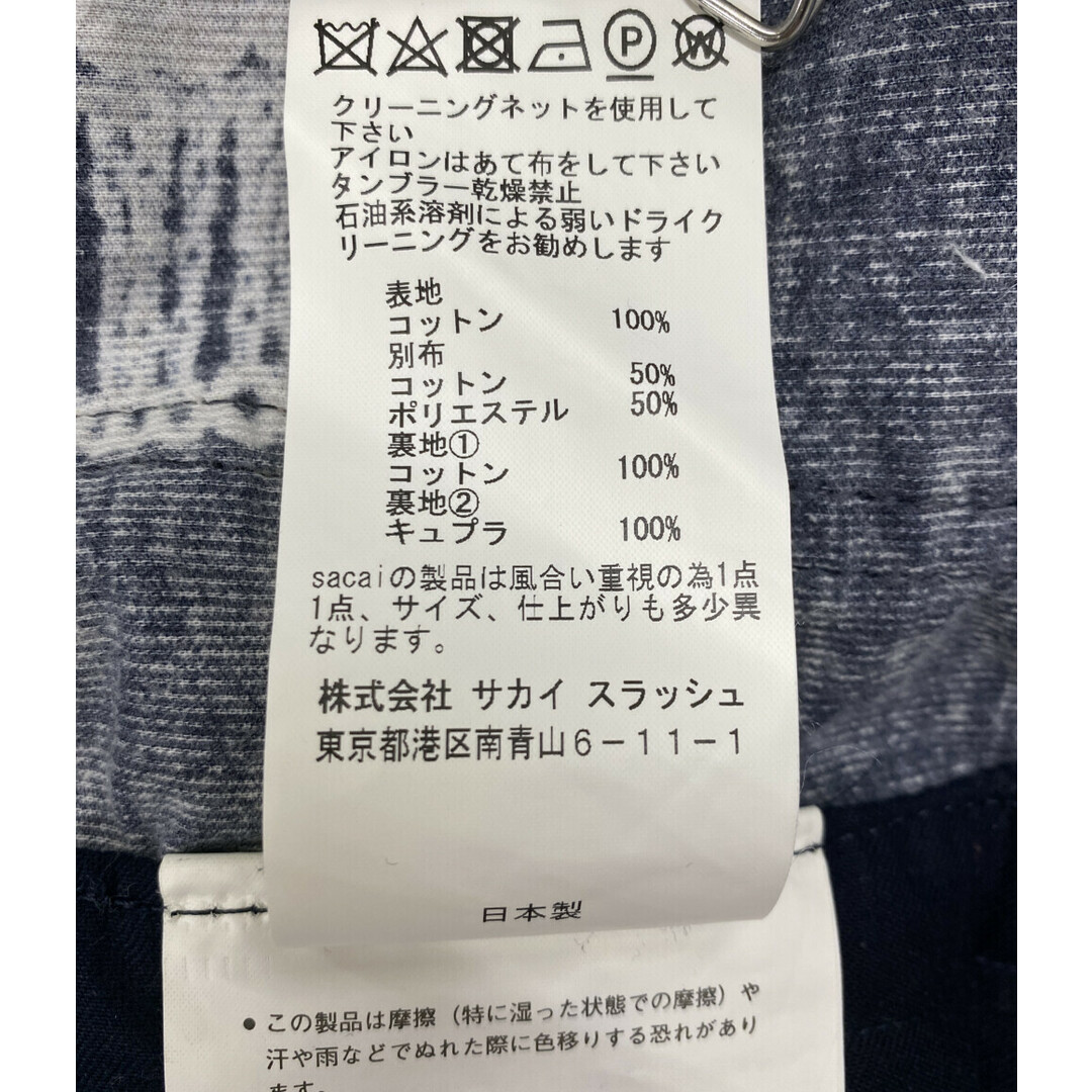 sacai   サカイ sacai コーデュロイ つなぎ メンズ 3の通販 by rehello