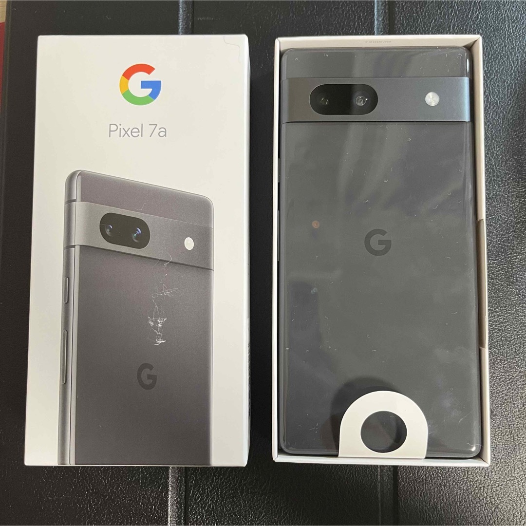 Google Pixel - ☆新品未使用☆pixel7a 128GB SIMフリーの通販 by ...