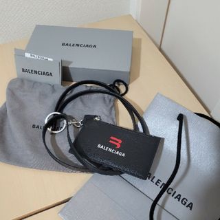 バレンシアガ(Balenciaga)のバレンシアガ コインケース 財布 ネックレス(コインケース)