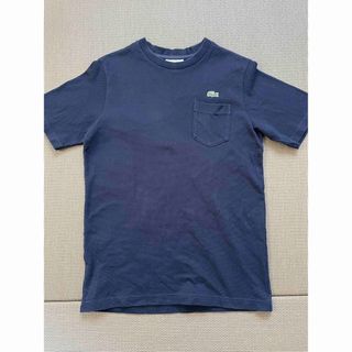 ラコステ(LACOSTE)のラコステ　LACOSTEの半袖カットソー　USのＳサイズ(Tシャツ/カットソー(半袖/袖なし))