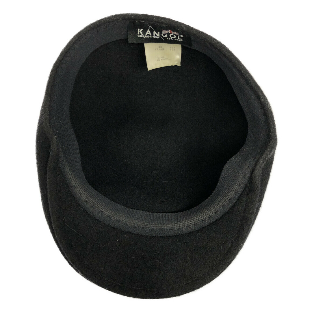 KANGOL(カンゴール)のカンゴール KANGOL ハンチング帽   K0875FA メンズ メンズの帽子(ハンチング/ベレー帽)の商品写真