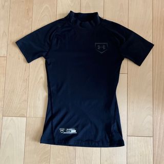 アンダーアーマー(UNDER ARMOUR)のアンダーアーマー 150センチ　アンダーシャツ(Tシャツ/カットソー)