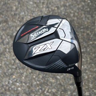 スリクソン(Srixon)のスリクソンZXフェアウェイウッド3番(クラブ)