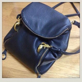 ジーナシス(JEANASIS)の２way BAG＊(ハンドバッグ)