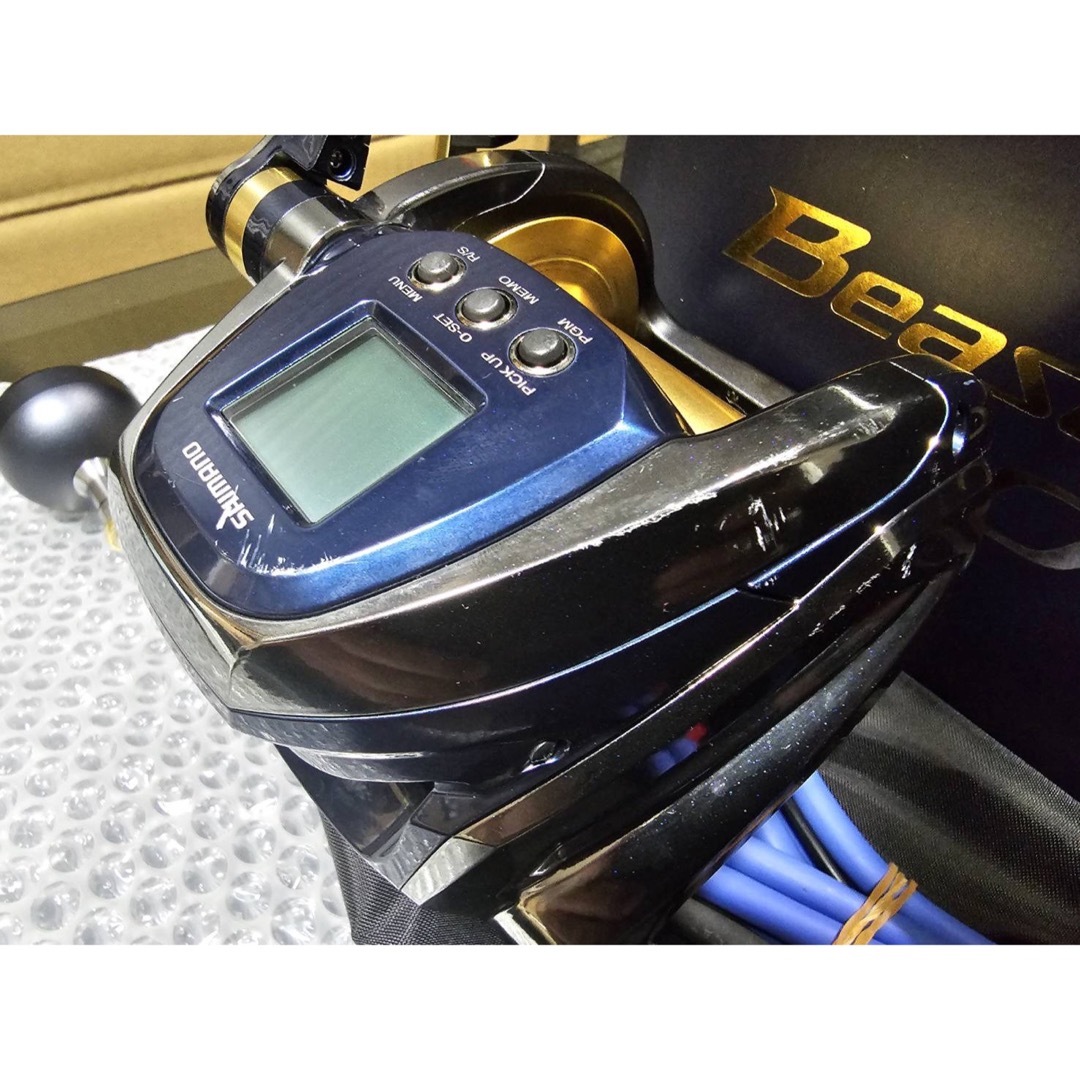 SHIMANO - シマノ19 ビーストマスター 6000の通販 by ニャゴ's shop