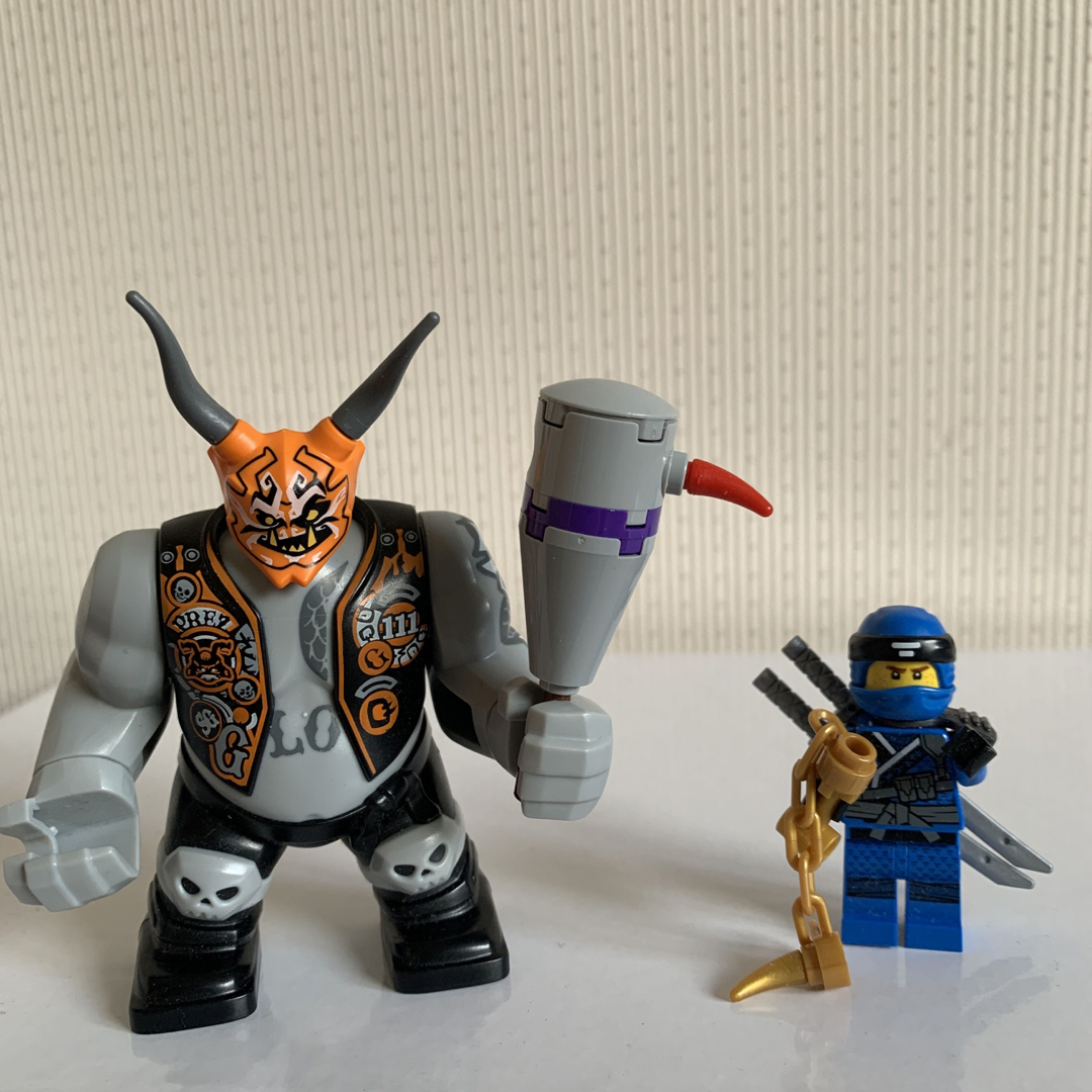 Lego - 70642☆LEGO☆ニンジャゴー☆キロウvs.サムライx Lego - 70642☆LEGO☆ニンジャゴー☆キロウvs.サムライx