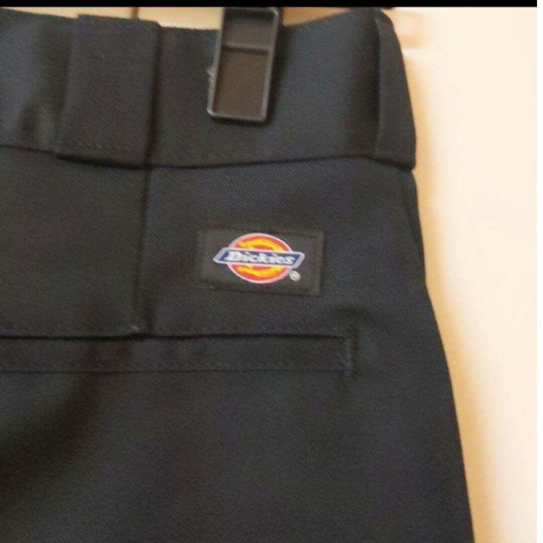 Dickies(ディッキーズ)の新品 28x30 BK ワークパンツ ディッキーズ ブラック メンズのパンツ(ワークパンツ/カーゴパンツ)の商品写真