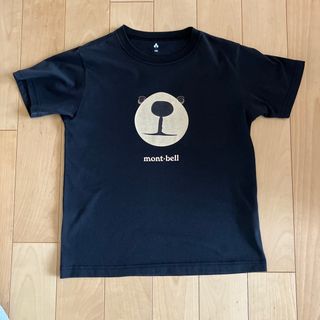 モンベル(mont bell)のmont-bell Tシャツ150センチ(Tシャツ/カットソー)