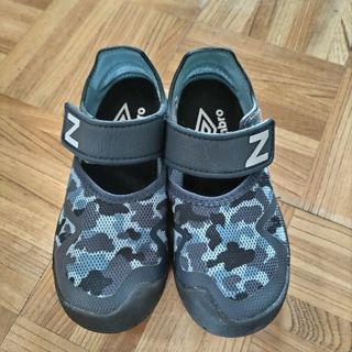 ニューバランス(New Balance)のパンダコパンダ様専用  New Balance キッズサンダル 19センチ(サンダル)