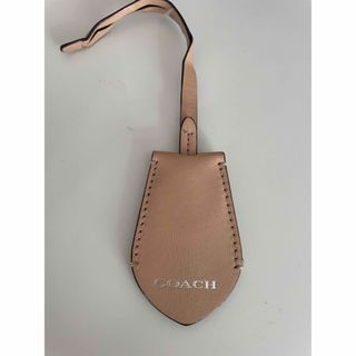 コーチ(COACH)のcoach  チャーム　キーホルダー(キーホルダー)