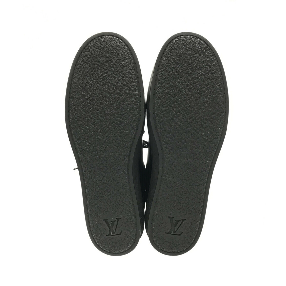 LOUIS VUITTON(ルイヴィトン)の美品 ルイヴィトン ローカットスニーカー メンズ 7 1/2 メンズの靴/シューズ(スニーカー)の商品写真