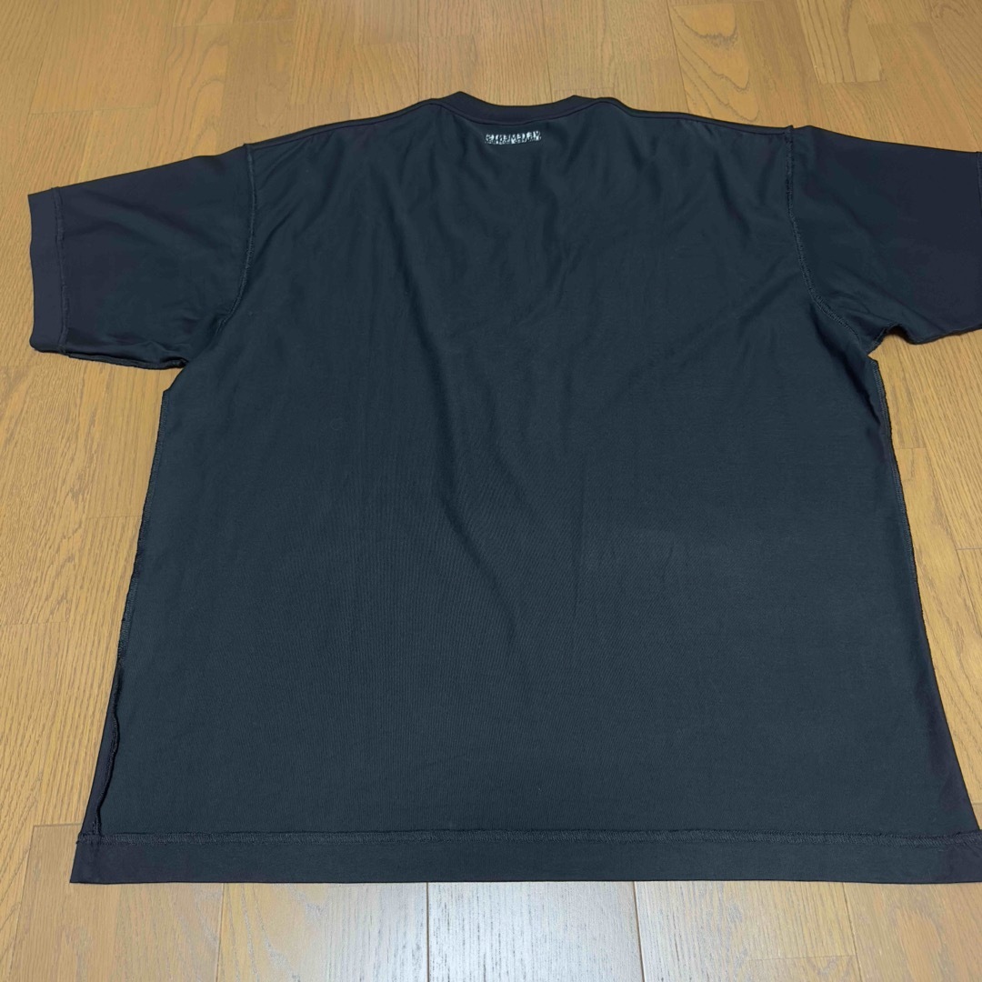 VETEMENTS ヴェトモン tee - Tシャツ/カットソー(半袖/袖なし)