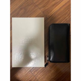 マルタンマルジェラ(Maison Martin Margiela)のMAISON MARGIELA(メゾンマルジェラ) 長財布(長財布)