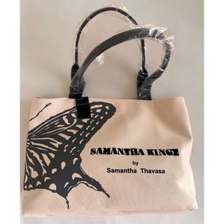 (送料込)GLAY TERU、Samantha KINGZコラボトートバッグ