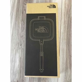 THE NORTH FACE - 新品未使用 THE NORTH FACE ホットサンドメーカー