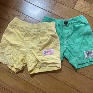 ジャンクストアー(JUNK STORE)のショートパンツ　100(パンツ/スパッツ)