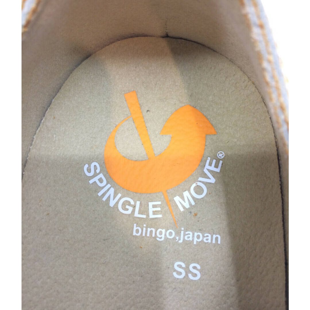 SPINGLE MOVE(スピングルムーブ)のスピングルムーブ ローカットスニーカー レディース SS レディースの靴/シューズ(スニーカー)の商品写真
