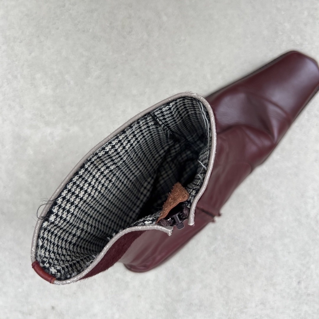 JOHN LAWRENCE SULLIVAN(ジョンローレンスサリバン)のvintage design boots ×パイレーツブーツセット メンズの靴/シューズ(ブーツ)の商品写真