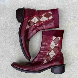 ジョンローレンスサリバン(JOHN LAWRENCE SULLIVAN)のvintage design boots ×パイレーツブーツセット(ブーツ)