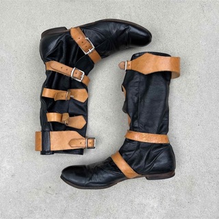 vintage design boots ×パイレーツブーツセット