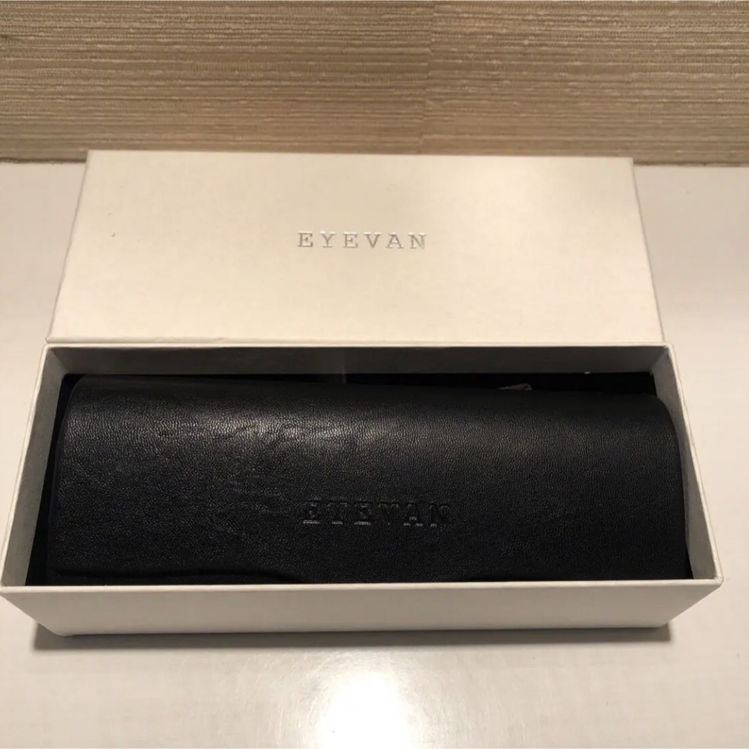 EYEVAN7285 - 【新品】EYEVAN アイヴァン 眼鏡ケースの通販 by EYEVAN7285 - 【新品】EYEVAN アイヴァン 眼鏡ケースの通販 by