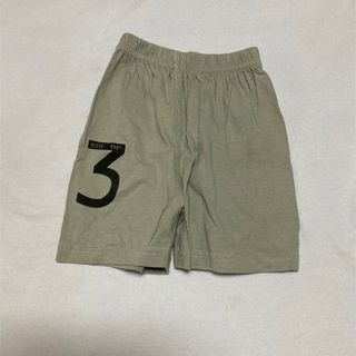 【未使用】ハーフパンツ　短パン　60サイズ(パンツ)