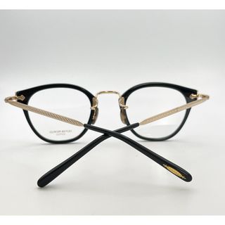 Oliver Peoples - 【新品】希少 オリバーピープルズ507C BK/G