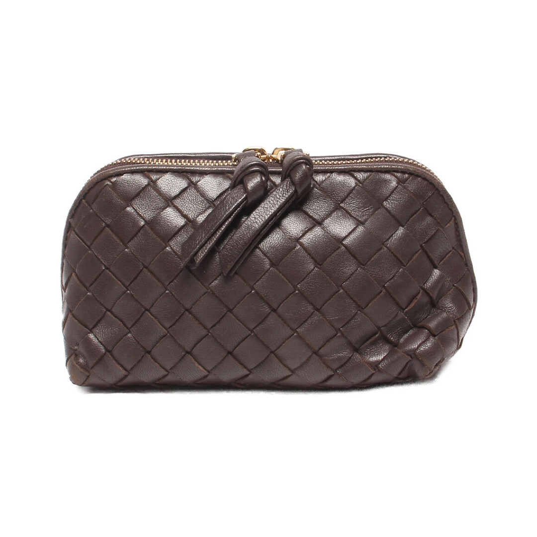 ボッテガベネタ BOTTEGA VENETA ミニポーチ レディース