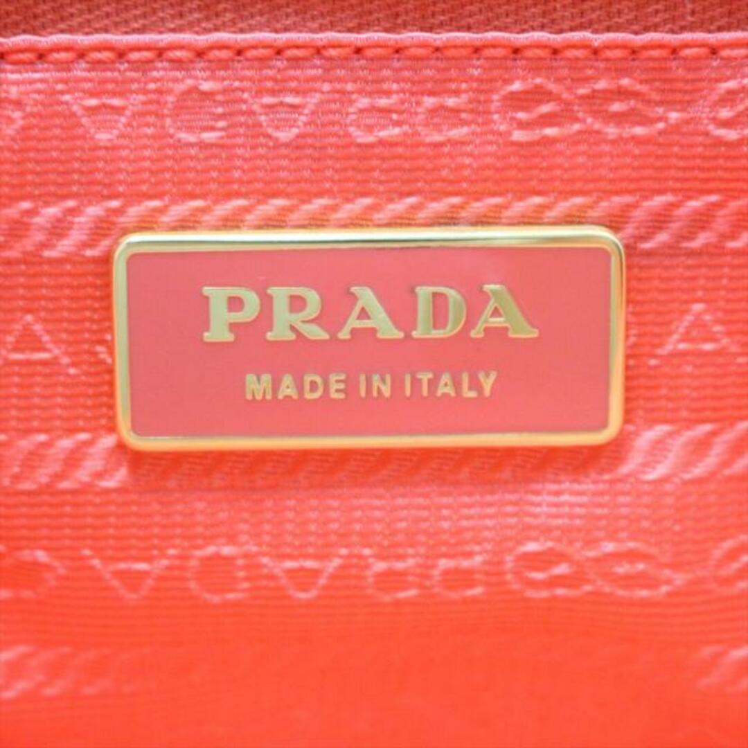 PRADA(プラダ)のプラダ トートバッグ - BR3854 ピンク レディースのバッグ(トートバッグ)の商品写真